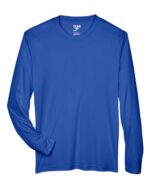 Men's Zone Performance Long Sleeve T-Shirt - Image 29