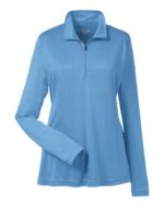 Women’s Zone Performance Quarter Zip Pullover