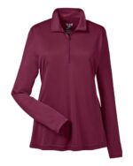 Women’s Zone Performance Quarter Zip Pullover