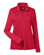 Women’s Zone Performance Quarter Zip Pullover