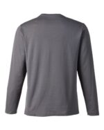 Unisex Charge Snag and Soil Protect Long Sleeve T-Shirt - Image 4