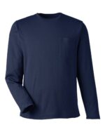 Unisex Charge Snag and Soil Protect Long Sleeve T-Shirt - Image 5
