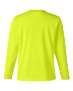 Unisex Charge Snag and Soil Protect Long Sleeve T-Shirt - Image 8