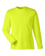 Unisex Charge Snag and Soil Protect Long Sleeve T-Shirt - Image 7