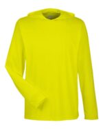 Men's Zone Performance Hooded T-Shirt - Image 2