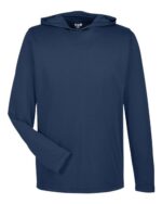 Men's Zone Performance Hooded T-Shirt - Image 3