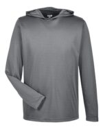 Men's Zone Performance Hooded T-Shirt - Image 5
