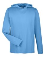 Men's Zone Performance Hooded T-Shirt - Image 6