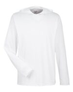 Men's Zone Performance Hooded T-Shirt - Image 10