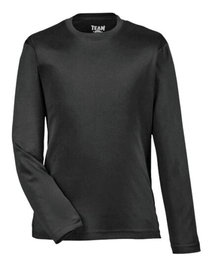 Youth Zone Performance Long Sleeve T-Shirt
