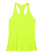 Women's Zone Performance Racerback Tank - Image 4