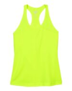 Women's Zone Performance Racerback Tank - Image 3
