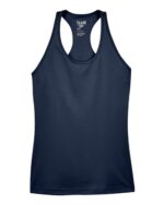 Women's Zone Performance Racerback Tank - Image 5