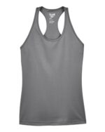 Women's Zone Performance Racerback Tank - Image 7