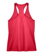 Women's Zone Performance Racerback Tank - Image 10