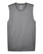 Men's Zone Performance Muscle T-Shirt - Image 7