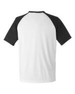 Unisex Zone Colorblock Raglan T-Shirt - Image 10