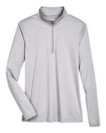 Women’s Zone Sonic Heather Performance Quarter Zip Pullover