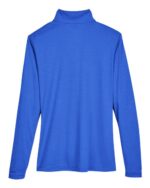 Women’s Zone Sonic Heather Performance Quarter Zip Pullover