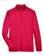 Men’s Advantage Snag Protection Plus Quarter Zip Pullover