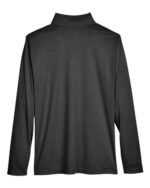 Men’s Zone Sonic Heather Performance Quarter Zip Pullover