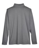 Men’s Zone Sonic Heather Performance Quarter Zip Pullover