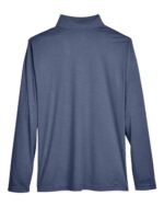 Men’s Zone Sonic Heather Performance Quarter Zip Pullover
