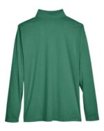 Men’s Zone Sonic Heather Performance Quarter Zip Pullover