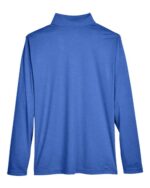 Men’s Zone Sonic Heather Performance Quarter Zip Pullover