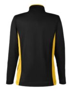 Women’s Flash Snag Protection Plus IL Colorblock Quarter Zip Pullover