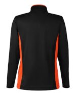 Women’s Flash Snag Protection Plus IL Colorblock Quarter Zip Pullover