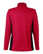 Women’s Flash Snag Protection Plus IL Colorblock Quarter Zip Pullover