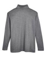 Youth Zone Sonic Heather Performance Quarter Zip Pullover