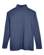 Youth Zone Sonic Heather Performance Quarter Zip Pullover
