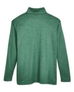 Youth Zone Sonic Heather Performance Quarter Zip Pullover