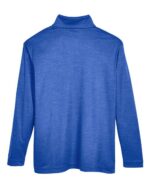 Youth Zone Sonic Heather Performance Quarter Zip Pullover