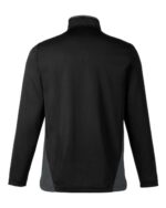 Men's Flash Snag Protection Plus IL Colorblock Quarter-Zip Pullover - Image 2