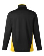 Men's Flash Snag Protection Plus IL Colorblock Quarter-Zip Pullover - Image 4
