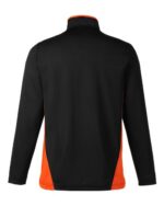 Men's Flash Snag Protection Plus IL Colorblock Quarter-Zip Pullover - Image 6