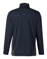 Men's Flash Snag Protection Plus IL Colorblock Quarter-Zip Pullover - Image 8