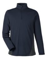 Men's Flash Snag Protection Plus IL Colorblock Quarter-Zip Pullover - Image 7