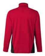 Men's Flash Snag Protection Plus IL Colorblock Quarter-Zip Pullover - Image 10