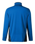 Men's Flash Snag Protection Plus IL Colorblock Quarter-Zip Pullover - Image 12