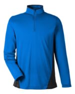 Men's Flash Snag Protection Plus IL Colorblock Quarter-Zip Pullover - Image 11