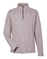 Men’s Eclipse Jacquard Quarter Zip Pullover