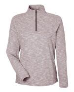 Women’s Eclipse Jacquard Quarter Zip Pullover