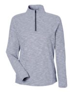 Women’s Eclipse Jacquard Quarter Zip Pullover