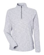 Women’s Eclipse Jacquard Quarter Zip Pullover