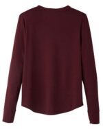 Women’s JAQ Stretch Performance V Neck Snap Pullover