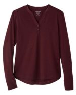 Women’s JAQ Stretch Performance V Neck Snap Pullover